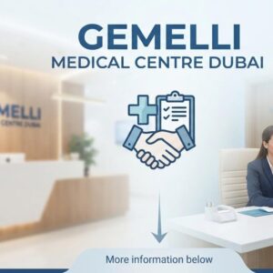 Insurance Coordinator career opportunity at Gemelli Medical Centre Dubai in Jumeirah, highlighting healthcare insurance, medical billing, and claims management responsibilities in the UAE.