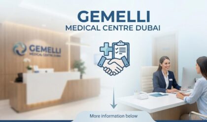 Insurance Coordinator career opportunity at Gemelli Medical Centre Dubai in Jumeirah, highlighting healthcare insurance, medical billing, and claims management responsibilities in the UAE.