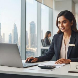 DMDC Dubai announces Junior Accountant job vacancy for candidates with GCC or UAE accounting experience.