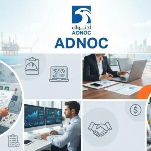 Leading UAE energy company hiring for engineering, HSE, finance, digital solutions, project management, and operations positions in 2026