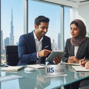 IIS Technologies & Systems Services hiring engineering and ICT professionals in the UAE.
