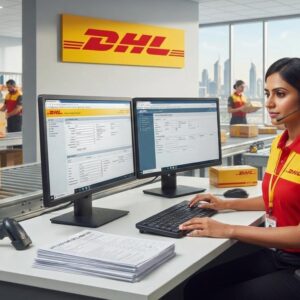 DHL UAE announces Customs Data Entry Agent job vacancy in Dubai for logistics and customs professionals.