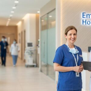 Emirates Hospitals Group announces walk-in interviews for Registered Nurses, Assistant Nurses, and Healthcare Assistants in Dubai.