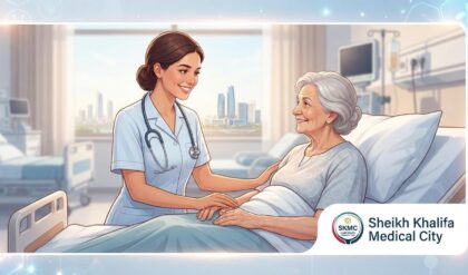 Sheikh Khalifa Medical City UAE announces General Ward Nurse recruitment for experienced nursing professionals.