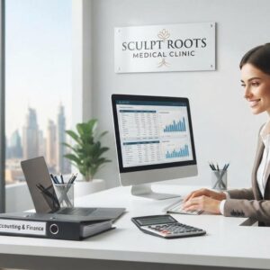 Sculpt Roots Medical Clinic Accountant Job Vacancy in Dubai UAE 2026