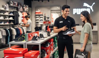 PUMA announces Retail Sales Associate vacancies for its UAE retail operations.