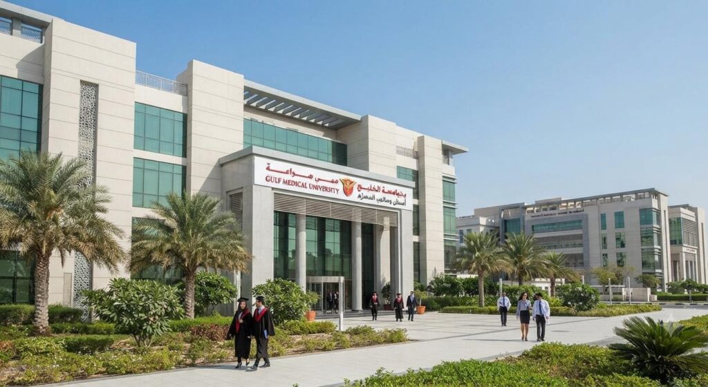 Gulf Medical University Careers UAE 2026: Assistant & Associate Professor Jobs Across Multiple Healthcare Disciplines – Apply Before July 31 1 Gulf Medical University announces Assistant and Associate Professor vacancies in multiple healthcare disciplines.