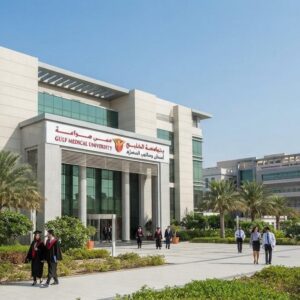 Gulf Medical University announces Assistant and Associate Professor vacancies in multiple healthcare disciplines.