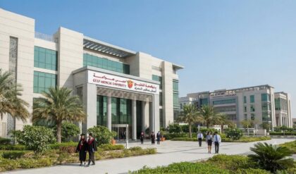Gulf Medical University announces Assistant and Associate Professor vacancies in multiple healthcare disciplines.