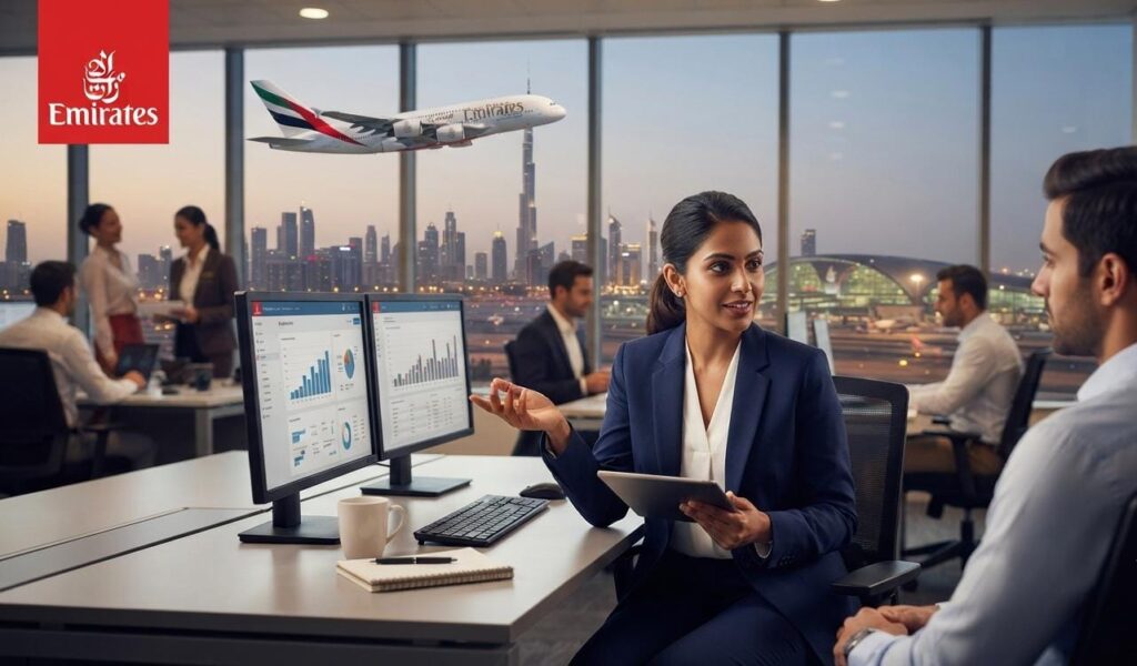 Emirates Group Careers UAE 2026: Media Specialist Vacancy Announced – Apply for Corporate Communications & Marketing Role 1 Emirates Group announces Media Specialist recruitment for its Corporate Communications and Marketing team in Dubai.