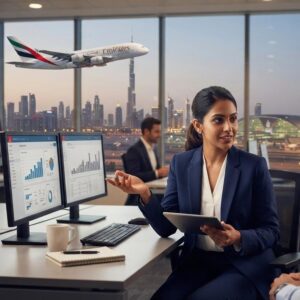 Emirates Group announces Media Specialist recruitment for its Corporate Communications and Marketing team in Dubai.