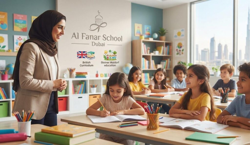 Al Fanar School Careers 2026: Exciting Primary Class Teacher Job Opportunity Announced in Dubai – Apply Now 1 Al Fanar School Primary Class Teacher Job Vacancy Dubai 2026