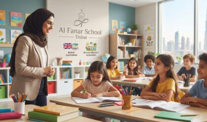 Al Fanar School Primary Class Teacher Job Vacancy Dubai 2026