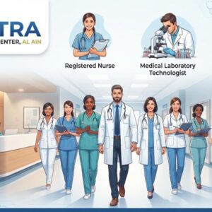 Ultra Medical Center Al Ain Healthcare Job Vacancies 2026