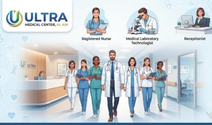 Ultra Medical Center Al Ain Healthcare Job Vacancies 2026