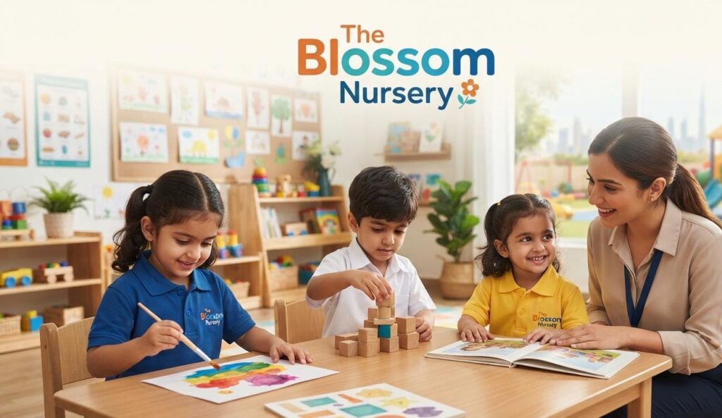 Blossom Nursery Careers 2026–2027: Teaching & Leadership Opportunities in Dubai and Abu Dhabi – Apply Now 1 Blossom Nursery Careers 2026–2027 Teaching and Leadership Vacancies in UAE