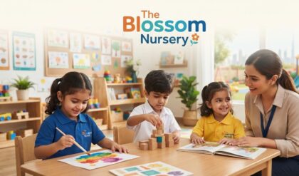 Blossom Nursery Careers 2026–2027 Teaching and Leadership Vacancies in UAE