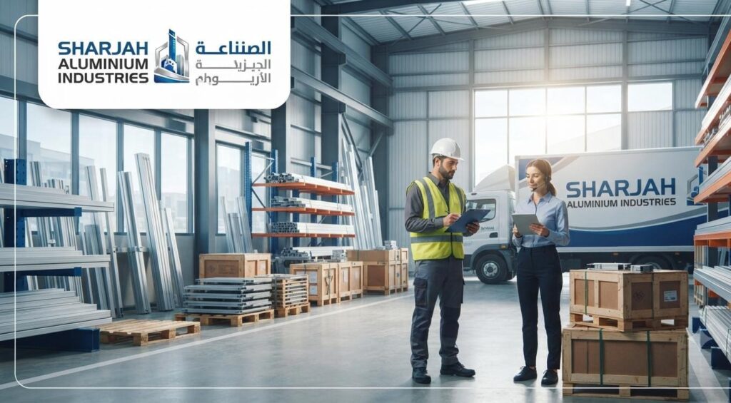 FATTAH ALUMINIUM FACTORY announces Storekeeper and Logistics job vacancies in Sharjah, UAE.