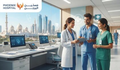 Phoenix Hospital Careers UAE 2026 Healthcare Job Vacancies