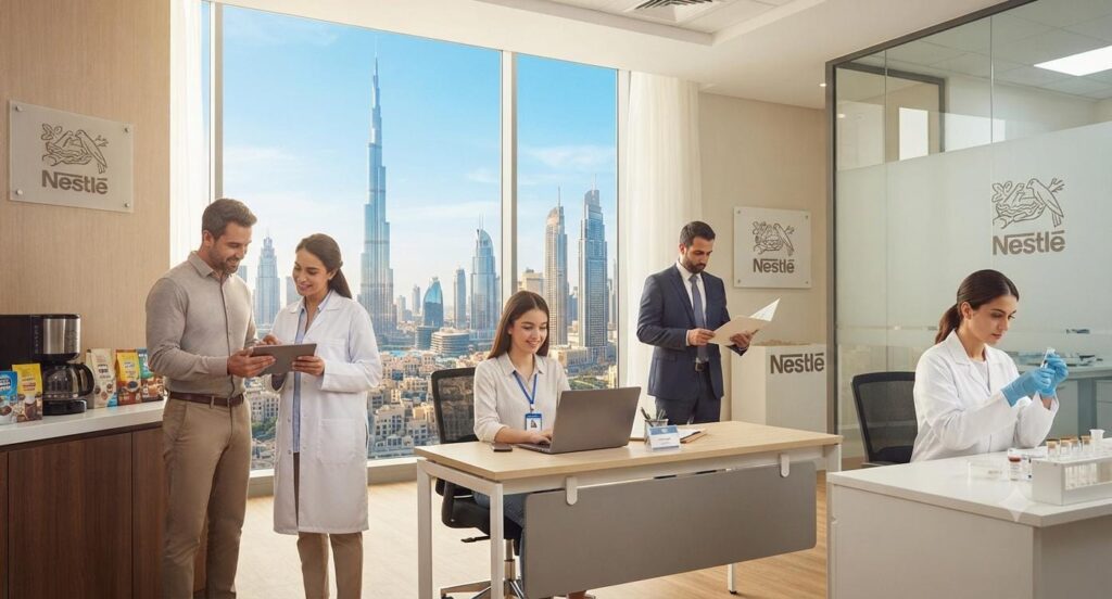 Nestlé Careers UAE 2026: Latest Job Opportunities Across Multiple Departments – Apply Now 1 Nestlé UAE Careers 2026 Multiple Job Vacancies