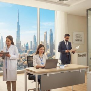 Nestlé UAE Careers 2026 Multiple Job Vacancies