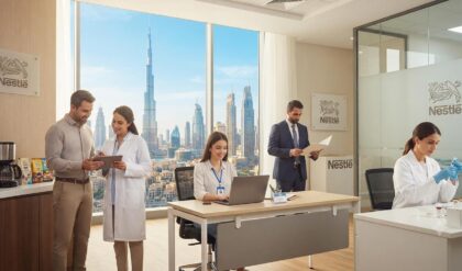 Nestlé UAE Careers 2026 Multiple Job Vacancies