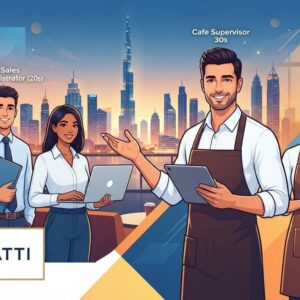 Binghatti announces multiple job vacancies in Dubai for hospitality, IT, and real estate professionals.