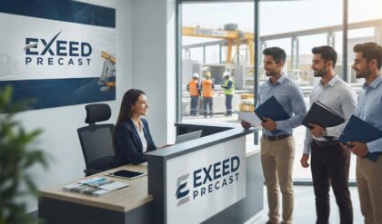 Exeed Precast announces walk-in interview for multiple construction jobs in Abu Dhabi.