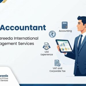 Al Najma Al Fareeda hiring Senior Accountant in Dubai UAE.