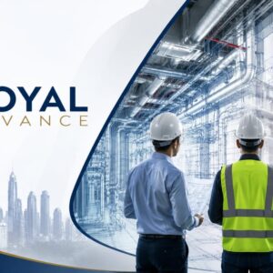 Royal Advance hiring MEP Foreman, Site Engineer, and Project Engineer through a walk-in interview in Abu Dhabi.