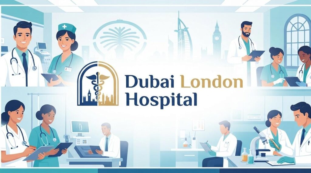 Dubai London Hospital Careers UAE 2026: Multiple Healthcare Job Vacancies Announced 1 Dubai London Hospital hiring nurses, pharmacists, and healthcare professionals in Dubai.