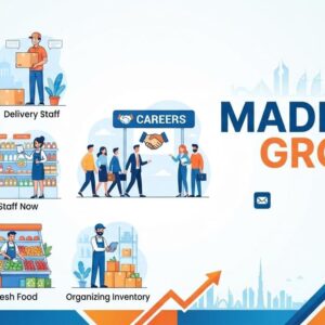 Madinath Group Dubai Retail Jobs 2026
