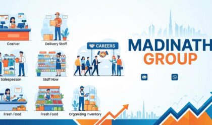 Madinath Group Dubai Retail Jobs 2026