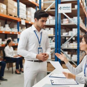 Medon Pharmacy hiring Warehouse Storekeepers through a walk-in interview in Sharjah.