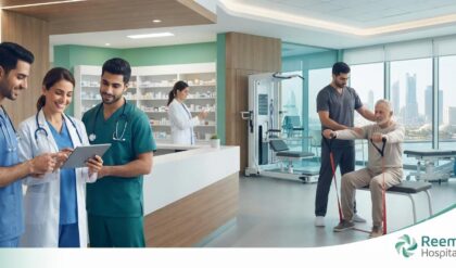 Reem Hospital in Abu Dhabi hiring healthcare professionals for multiple medical and administrative positions.