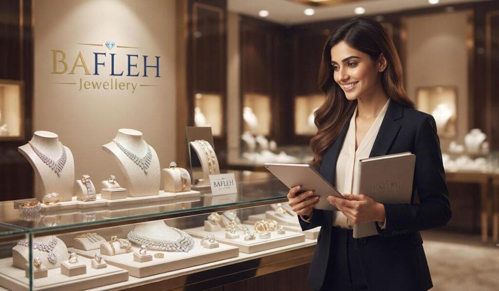 Bafleh Jewellery Careers UAE 2026 - Fresh Graduate B2B Sales Jobs Announced in Dubai :APPLY NOW FOR THE LATEST VACANCIES 1 Bafleh Jewellery Fresh Graduate B2B Sales Jobs in Dubai