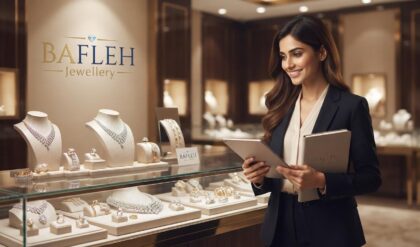 Bafleh Jewellery Fresh Graduate B2B Sales Jobs in Dubai