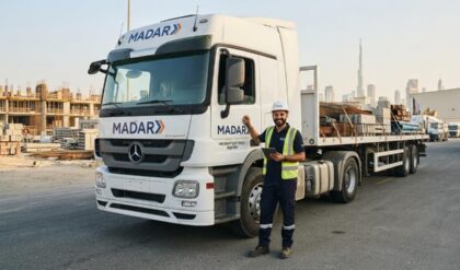 Madar Heavy Duty Driver recruitment in the UAE