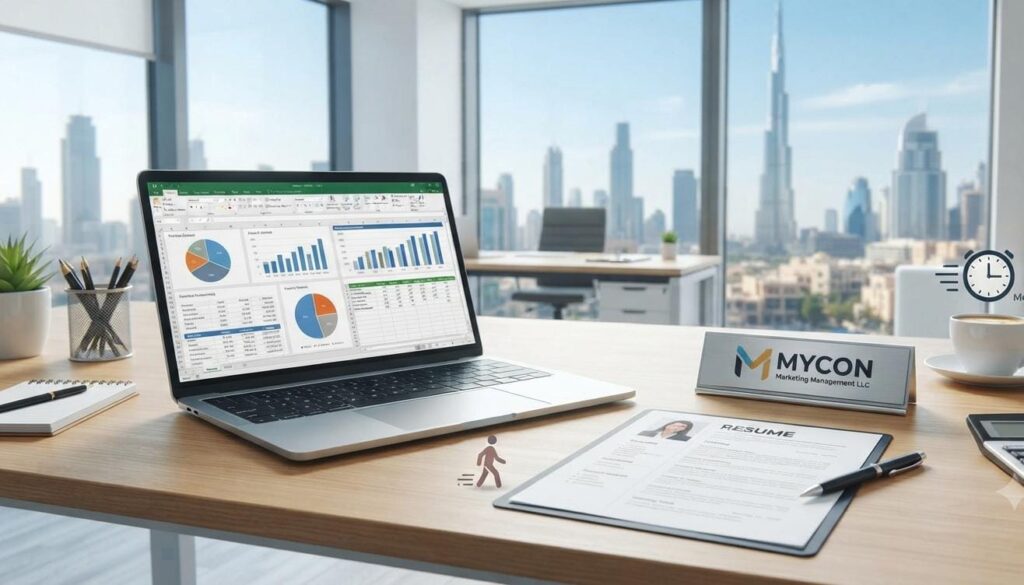 MYCON Marketing Management LLC Careers UAE 2026: Walk-In Interview for Accountant | Apply Now For Latest Vacancies 1 MYCON Marketing Management LLC walk-in interview for Accountant jobs in Dubai UAE 2026