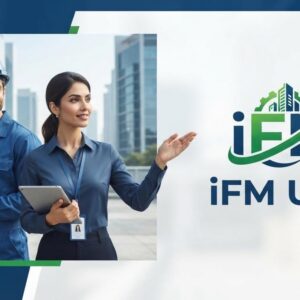 iFM UAE walk-in interview for Facilities Management jobs including Civil Multi Technician, Painter, Supervisor, Team Leader, Machine Operator, and MEWP Certified Cleaner.