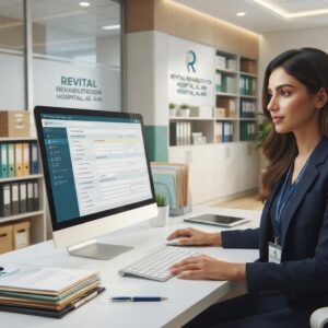 Revital Rehabilitation Hospital Medical Records Jobs in Al Ain Abu Dhabi UAE