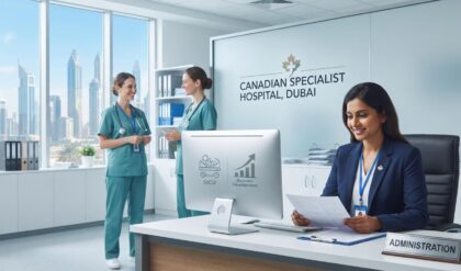 Canadian Specialist Hospital Dubai hiring NICU and Business Development Officer professionals in UAE