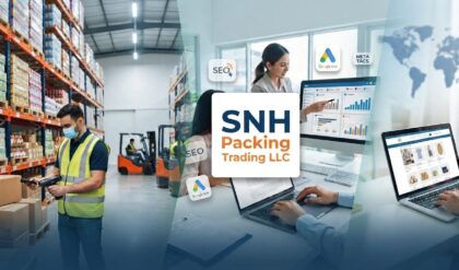 SNH Packing General Trading LLC recruitment for Warehouse Storekeeper, Digital Marketing Specialist, and Senior Content Writer positions in Dubai.