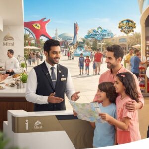 Miral Careers Abu Dhabi 2026 latest job vacancies at Yas Island and Abu Dhabi attractions
