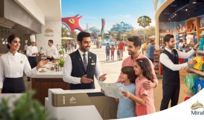 Miral Careers Abu Dhabi 2026 latest job vacancies at Yas Island and Abu Dhabi attractions