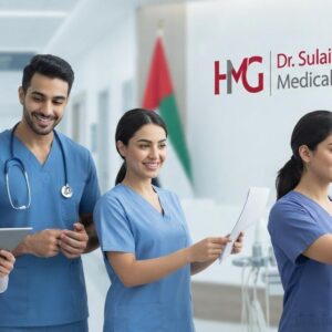Dr. Sulaiman Al Habib Medical Group Careers 2026 latest healthcare job vacancies in UAE
