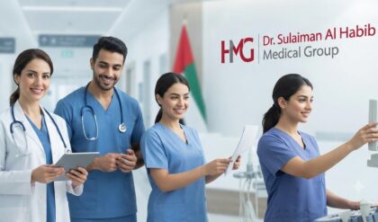Dr. Sulaiman Al Habib Medical Group Careers 2026 latest healthcare job vacancies in UAE