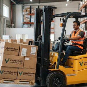 Vivasvaan Industrial Co. Warehouse Driver job vacancy in KEZAD Abu Dhabi UAE