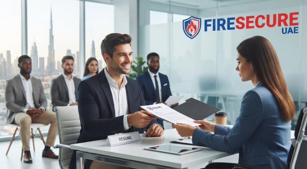 Firesecure UAE Walk-in Interview 2026 for Fire Alarm Technician, Fire Fighting Technician, Electrical Technician, and Engineering Coordinator jobs