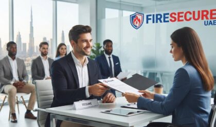 Firesecure UAE Walk-in Interview 2026 for Fire Alarm Technician, Fire Fighting Technician, Electrical Technician, and Engineering Coordinator jobs